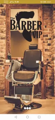 The Barber Vip android App screenshot 10